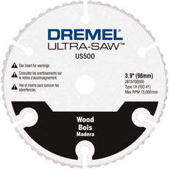 Dremel - Cutting Wheel Rotary Tool - Use with Ultra Saw - Best Tool & Supply