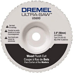 Dremel - Cutting Wheel Rotary Tool - Use with Ultra Saw - Best Tool & Supply