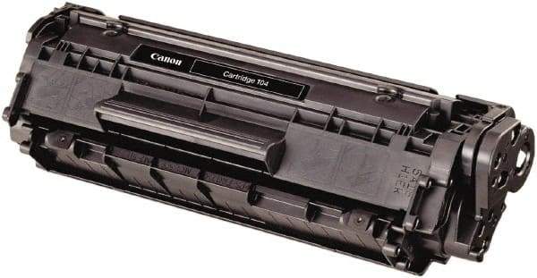 Canon - Black Toner Cartridge - Use with Canon Laser Printers - Best Tool & Supply