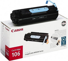 Canon - Black Toner Cartridge - Use with Canon imageCLASS MF-6530, 6550, 6560, 6580 - Best Tool & Supply