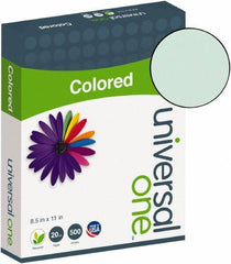 UNIVERSAL - Green Colored Copy Paper - Use with Laser Printers, Copiers, Plain Paper Fax Machines - Best Tool & Supply