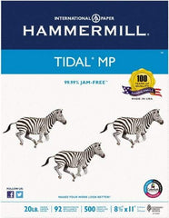 Hammermill - White Copy Paper - Use with Laser Printers, Copiers, Plain Paper Fax Machines - Best Tool & Supply