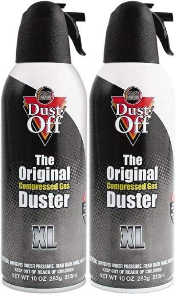 Dust-Off - Duster - Use with Eliminate Dust, Dirt & Debris from Those Hard-To-Reach Areas - Best Tool & Supply