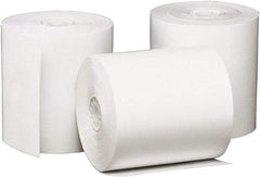 UNIVERSAL - White Adding Machine Paper Rolls - Use with Point of Sale Machines - Best Tool & Supply