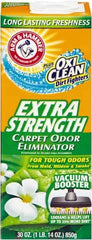 Arm & Hammer - 30 oz Box Deodorizer - Powder, Fresh Scent - Best Tool & Supply