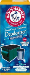 Arm & Hammer - 42.6 oz Box Deodorizer - Powder, Unscented - Best Tool & Supply