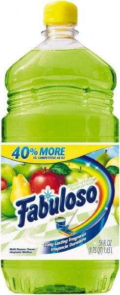 Fabuloso - 56 oz Bottle All-Purpose Cleaner - Liquid, Passion Fruit - Best Tool & Supply