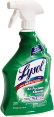 Lysol - 32 oz Spray Bottle All-Purpose Cleaner - Liquid, Cleaner with Bleach, Disinfectant, Chlorine - Best Tool & Supply