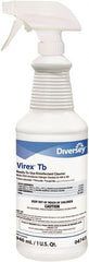 Diversey - 32 oz Bottle Disinfectant - Exact Industrial Supply