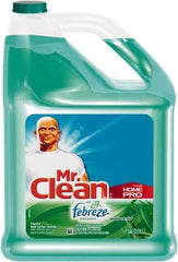 Mr. Clean - 1 Gal Bottle All-Purpose Cleaner - Liquid, Meadows & Rain - Best Tool & Supply