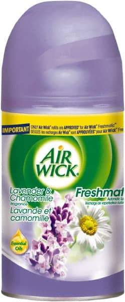 Air Wick - 6.17 oz Air Freshener Dispenser Refill - Lavender, Compatible with Air Wick Automatic Dispensers - Best Tool & Supply