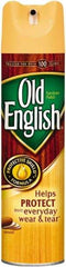 Old English - 12.5 Fluid Ounce Liquid Furniture Polish - Almond Scent, Aerosol - Best Tool & Supply