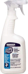 Dawn - 32 oz Bottle Manual Dishwashing Liquid - Original Scent - Best Tool & Supply