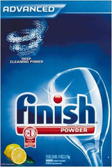 Finish - 75 oz Box Automatic Dishwashing Powder - Lemon Scented - Best Tool & Supply