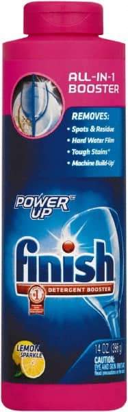 Finish - 14 oz Bottle Automatic Dishwashing Liquid - Lemon Scented - Best Tool & Supply