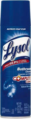 Lysol - 24 oz Aerosol Can Liquid Bathroom Cleaner - Island Breeze Scent, Disinfectant, General Purpose Cleaner - Best Tool & Supply