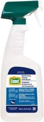 Comet USA LLC - 32 oz Spray Bottle Liquid Bathroom Cleaner - Fresh Scent, Disinfectant, General Purpose Cleaner - Best Tool & Supply