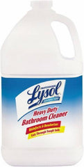 Lysol - 1 Gal Jug Liquid Bathroom Cleaner - Lime Scent, Disinfectant, General Purpose Cleaner - Best Tool & Supply