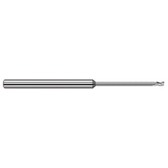 Harvey Tool - Square End Mills Mill Diameter (Inch): 3/32 Mill Diameter (Decimal Inch): 0.0930 - Best Tool & Supply