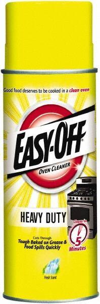 Easy-Off - 14.5 oz Foam Oven Cleaner - Comes in Aerosol - Best Tool & Supply