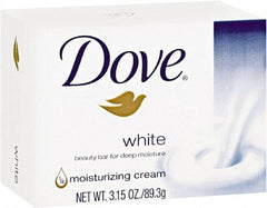 Dove - 3.15 oz Box Bar Soap - White - Best Tool & Supply