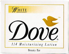 Dove - 4 oz Box Bar Soap - White - Best Tool & Supply