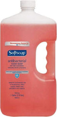 SoftSoap - 1 Gal Bottle Liquid Soap - Pink, Crisp Clean Scent - Best Tool & Supply