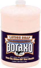 Boraxo - 1 Gal Bottle Liquid Soap - Pink, Floral Scent - Best Tool & Supply