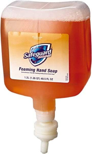 Safeguard - 1,200 mL Bottle Foam Soap - Pleasant Fragrance Scent - Best Tool & Supply