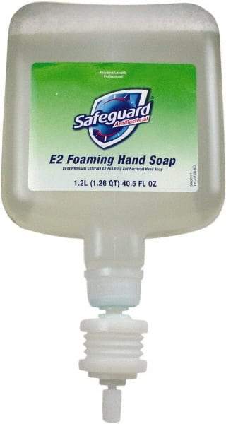 Safeguard - 1,200 mL Dispenser Refill Foam Soap - Best Tool & Supply