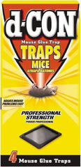 d-CON - Prebaited Glue Trap for Use on Mice - Best Tool & Supply