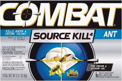 COMBAT - Bait - Targets Ants - Best Tool & Supply