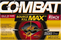 COMBAT - Roach Bait - Exact Industrial Supply