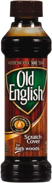 Old English - 8 Fluid Ounce Liquid Furniture Scratch Cover - Citrus Scent, Bottle - Best Tool & Supply