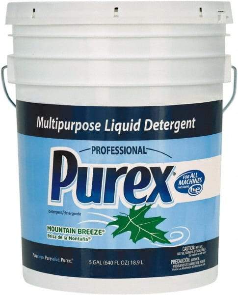 Purex - 5 Gal Liquid Laundry Detergent - Liquid - Best Tool & Supply