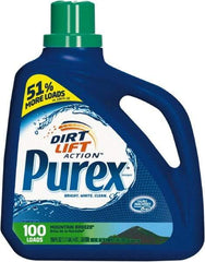 Purex - 150 oz Liquid Laundry Detergent - Liquid - Best Tool & Supply