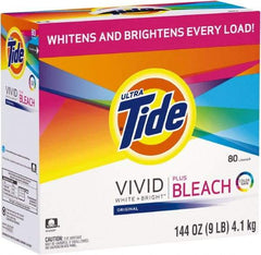 Tide - 144 oz Powder Laundry Detergent - Powder - Best Tool & Supply