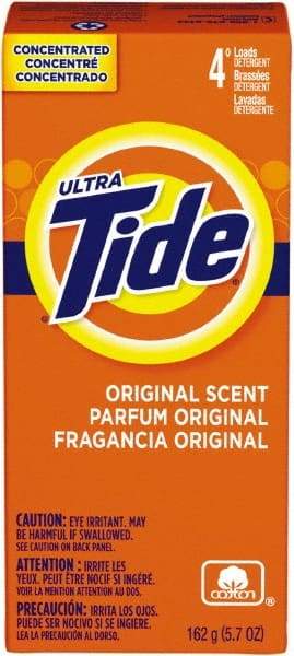 Tide - 5.7 oz Powder Laundry Detergent - Powder - Best Tool & Supply