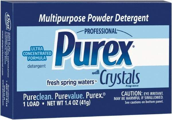 Purex - 1.4 oz Powder Laundry Detergent - Powder - Best Tool & Supply