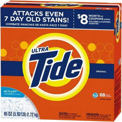 Tide - 95 oz Powder Laundry Detergent - Powder - Best Tool & Supply