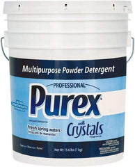 Purex - 15.6 Lb Powder Laundry Detergent - Powder - Best Tool & Supply