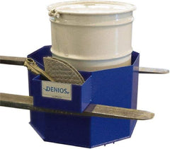 Denios - Mobile Spill Containment Type: Transport Sump w/o Casters Number of Drums: 1 - Best Tool & Supply