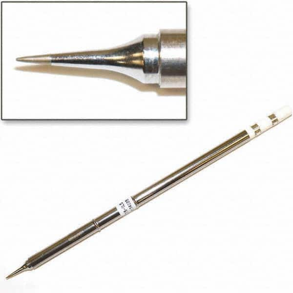 Hakko - Soldering Iron Tips Type: Conical For Use With: FM-203;FM-204;FM-205;FM-951 & FM-206 Stations - Best Tool & Supply