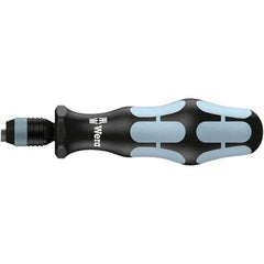 Wera - Bit Screwdrivers Type: Bit Holder Tip Type: Handle Only - Best Tool & Supply