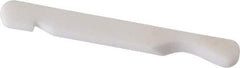 Noga - Bi-Directional Ceramic Deburring Scraper Blade - Rectangular Blade Cross Section - Best Tool & Supply