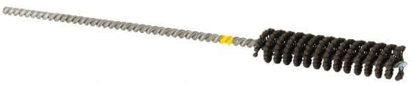 Brush Research Mfg. - 0.473" to 1/2" Bore Diam, Diamond Flexible Hone - Extra Fine, 8" OAL - Best Tool & Supply