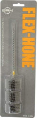 Brush Research Mfg. - 15/16" to 1" Bore Diam, Diamond Flexible Hone - Extra Fine, 8" OAL - Best Tool & Supply