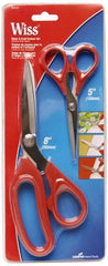 Wiss - Snip & Shear Sets Type: Household Scissor Set Pattern: Straight - Best Tool & Supply