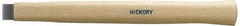 HALDER - 9-13/16" Long Replacement Handle for Dead Blow Hammers - Hickory - Best Tool & Supply