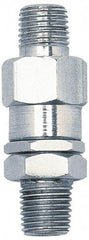 PRO-LUBE - Nickel Plated Steel Grease Gun Swivel - Best Tool & Supply